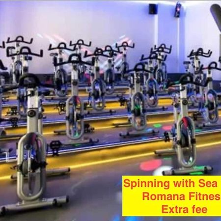 Oleholidays Romana Playa 335 Vistas Al Mar มาร์เบยา ภายนอก รูปภาพ