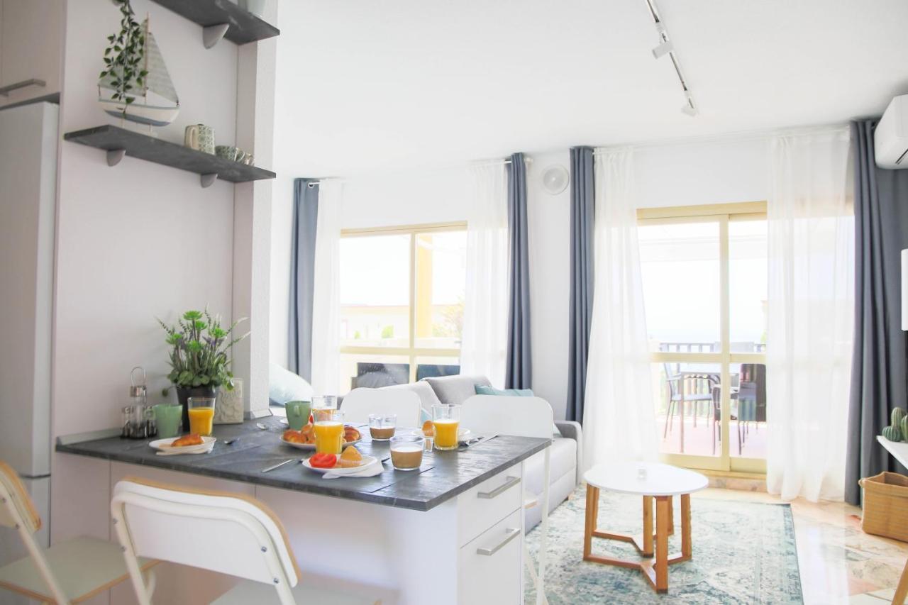 Oleholidays Romana Playa 335 Vistas Al Mar มาร์เบยา ภายนอก รูปภาพ
