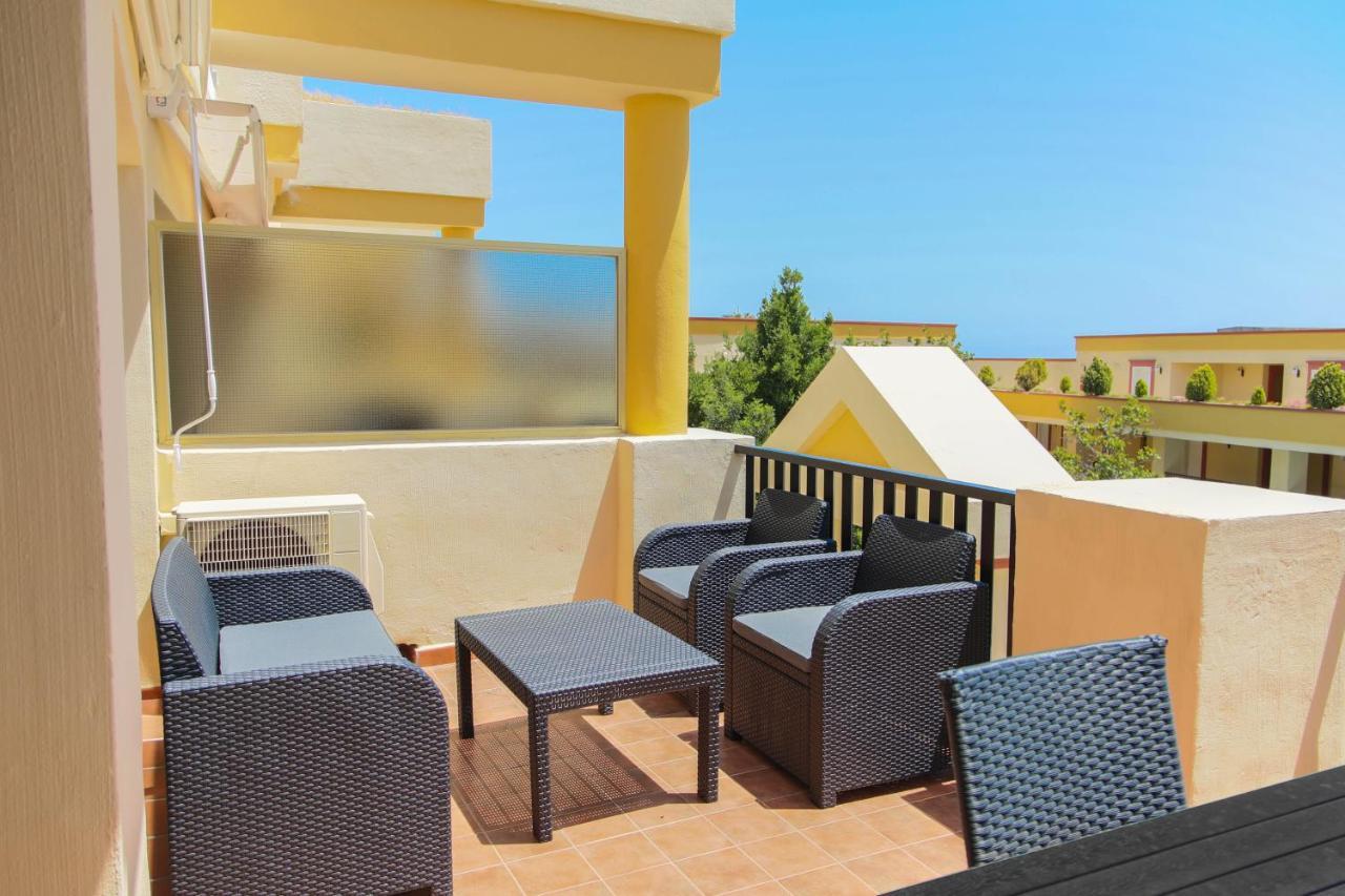 Oleholidays Romana Playa 335 Vistas Al Mar มาร์เบยา ภายนอก รูปภาพ