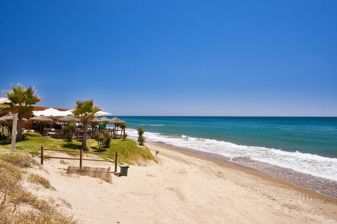 Oleholidays Romana Playa 335 Vistas Al Mar มาร์เบยา ภายนอก รูปภาพ