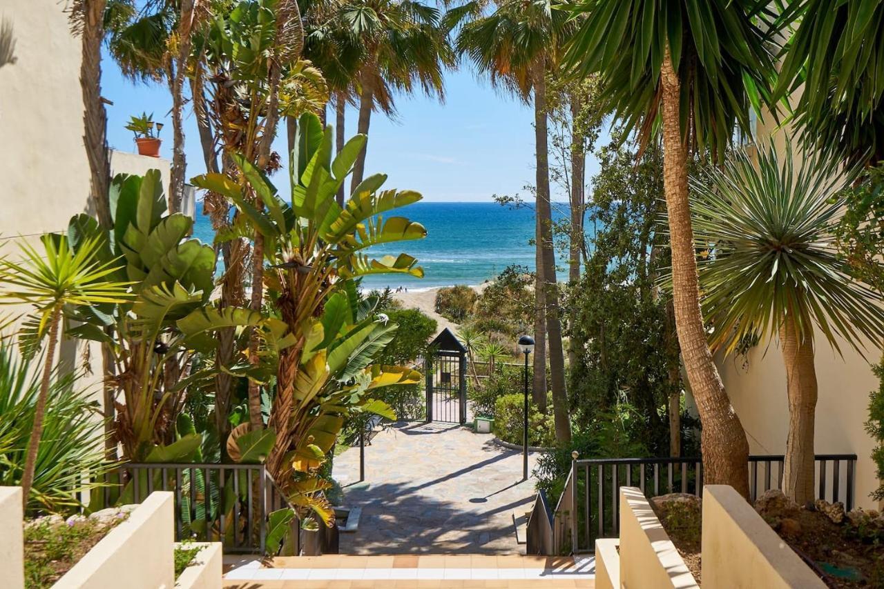 Oleholidays Romana Playa 335 Vistas Al Mar มาร์เบยา ภายนอก รูปภาพ
