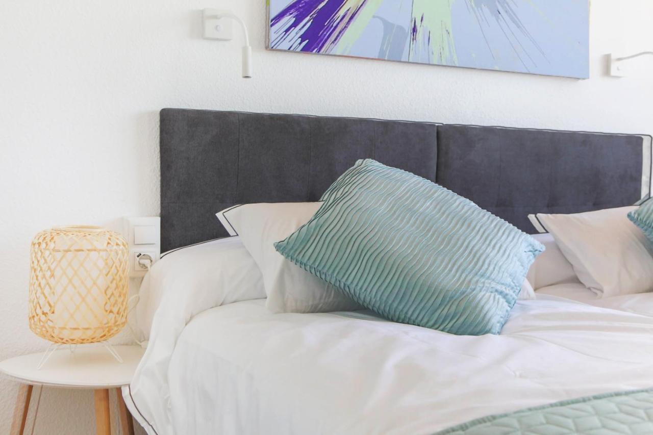 Oleholidays Romana Playa 335 Vistas Al Mar มาร์เบยา ภายนอก รูปภาพ