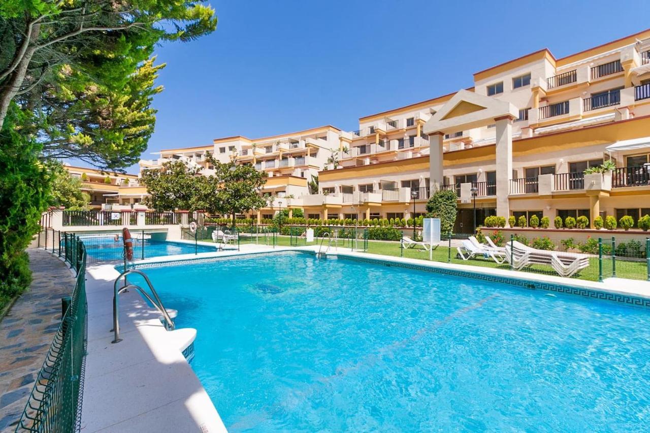 Oleholidays Romana Playa 335 Vistas Al Mar มาร์เบยา ภายนอก รูปภาพ
