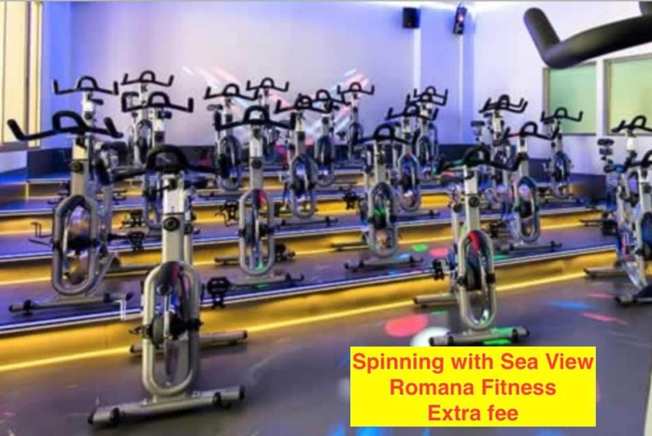 Oleholidays Romana Playa 335 Vistas Al Mar มาร์เบยา ภายนอก รูปภาพ