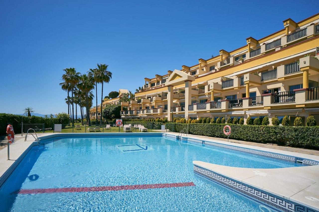 Oleholidays Romana Playa 335 Vistas Al Mar มาร์เบยา ภายนอก รูปภาพ