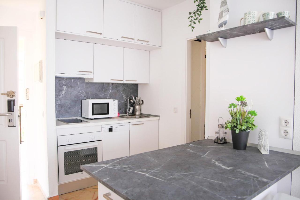 Oleholidays Romana Playa 335 Vistas Al Mar มาร์เบยา ภายนอก รูปภาพ