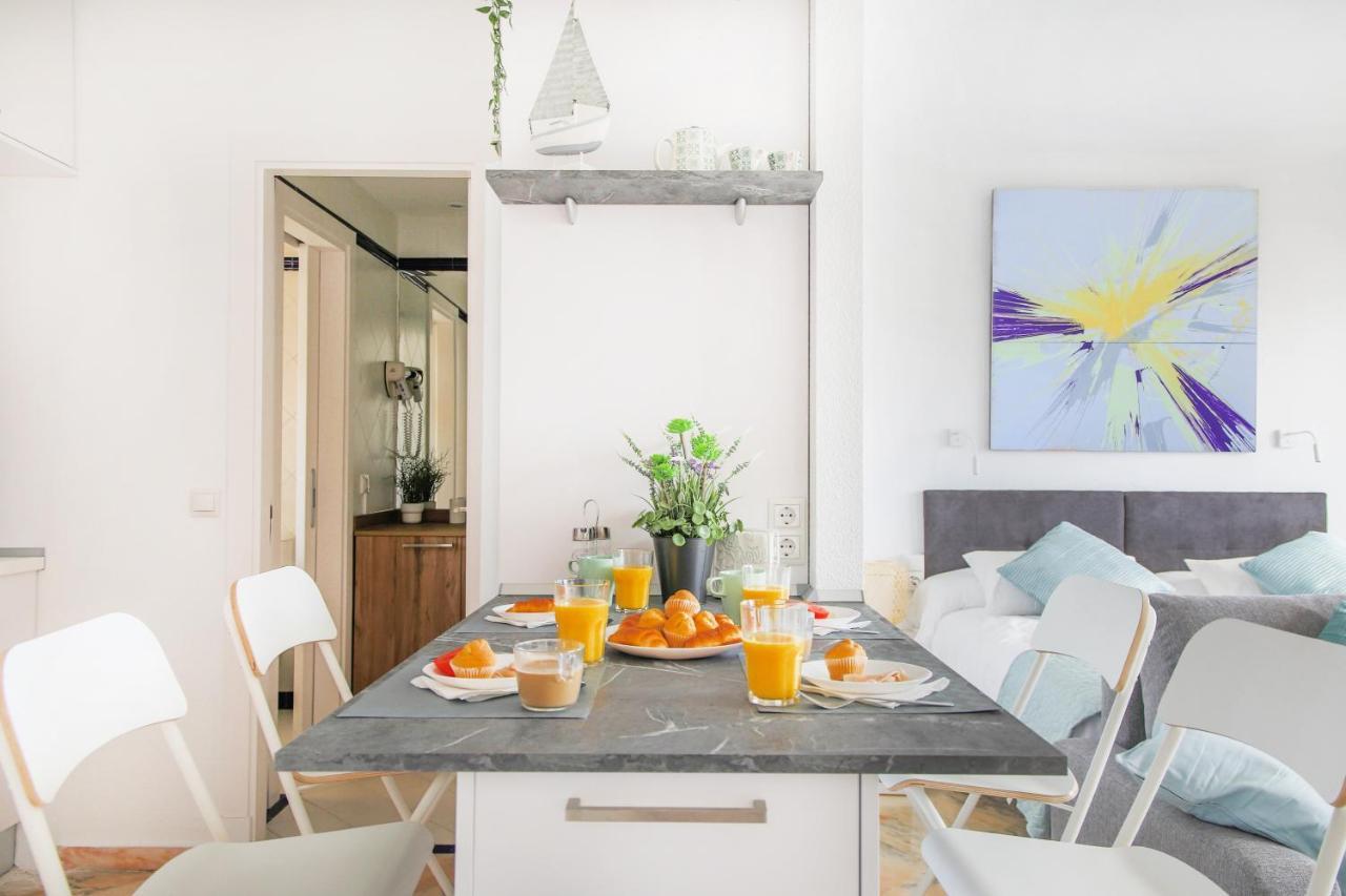 Oleholidays Romana Playa 335 Vistas Al Mar มาร์เบยา ภายนอก รูปภาพ